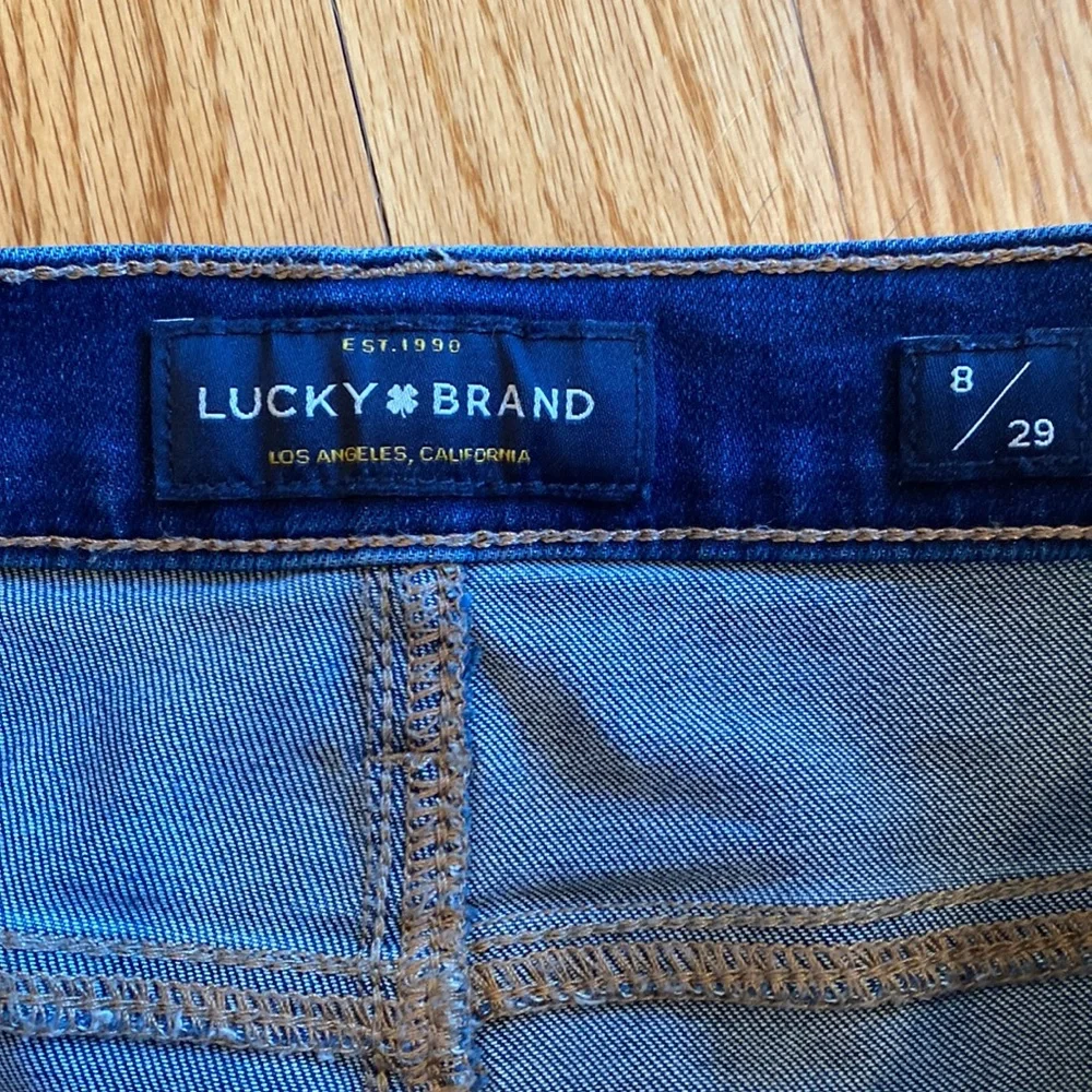 🥰Lucky Brand Brooke Legging, size 8/29 - Picture 6 of 7